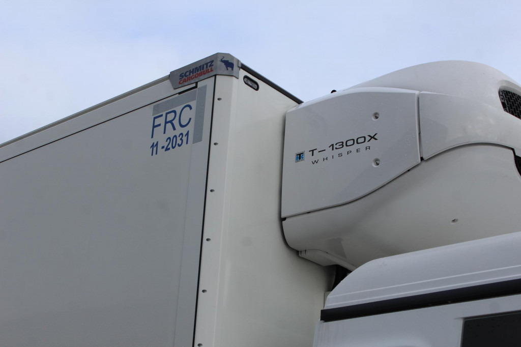 MAN TGM 18.290 E6 Thermo King T-1300X Tür+LBW AHK - Camião frigorífico: foto 5 MAN TGM 18.290 E6 Thermo King T-1300X Tür+LBW AHK - Camião frigorífico: foto 5