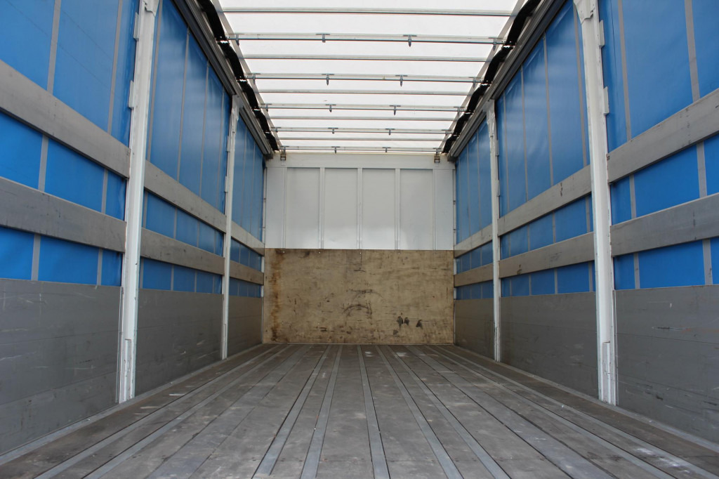 MAN TGS 18.440 Plane Zug Schlafplatz AHK Edscha - Camião de lona: foto 3 MAN TGS 18.440 Plane Zug Schlafplatz AHK Edscha - Camião de lona: foto 3