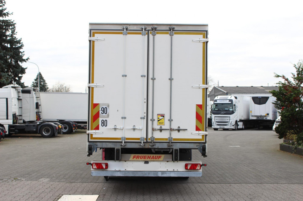 Camião de lona MAN TGS 18.440 Plane Zug Schlafplatz AHK Retarder: foto 11