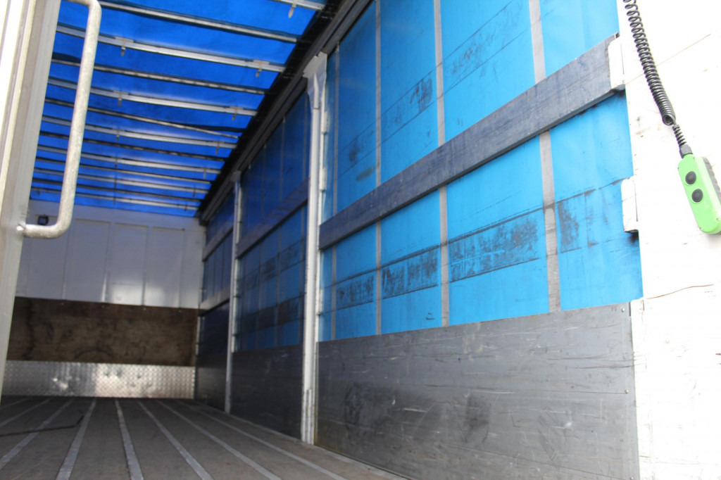 Camião de lona MAN TGS 18.440 Plane Zug Schlafplatz AHK Retarder: foto 6