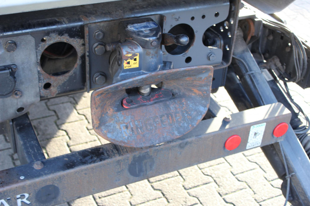 Mercedes-Benz Actros 2545 E6 Plane Retarder LBW ANK Schlafkab - Camião de lona: foto 5 Mercedes-Benz Actros 2545 E6 Plane Retarder LBW ANK Schlafkab - Camião de lona: foto 5