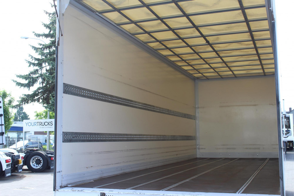 Camião furgão Mercedes-Benz Atego 1221 E6 Koffer Klima LDW Schalter LBW: foto 14 Camião furgão Mercedes-Benz Atego 1221 E6 Koffer Klima LDW Schalter LBW: foto 14