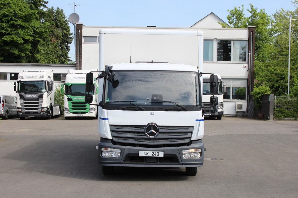 Camião furgão Mercedes-Benz Atego 1221 E6 Koffer Klima LDW Schalter LBW: foto 8 Camião furgão Mercedes-Benz Atego 1221 E6 Koffer Klima LDW Schalter LBW: foto 8