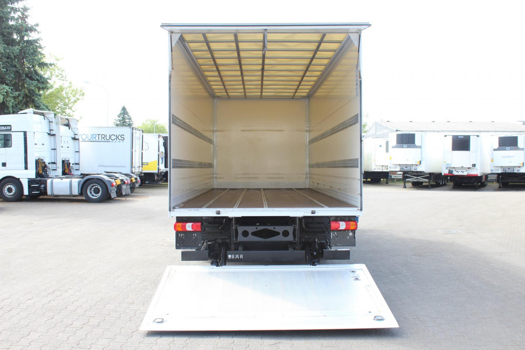 Camião furgão Mercedes-Benz Atego 1221 E6 Koffer Klima LDW Schalter LBW: foto 13 Camião furgão Mercedes-Benz Atego 1221 E6 Koffer Klima LDW Schalter LBW: foto 13