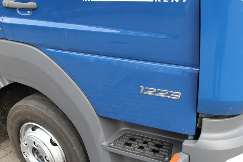 Mercedes-Benz Atego 1223 E6 TK T-800 R Strom LBW - Camião frigorífico: foto 5 Mercedes-Benz Atego 1223 E6 TK T-800 R Strom LBW - Camião frigorífico: foto 5