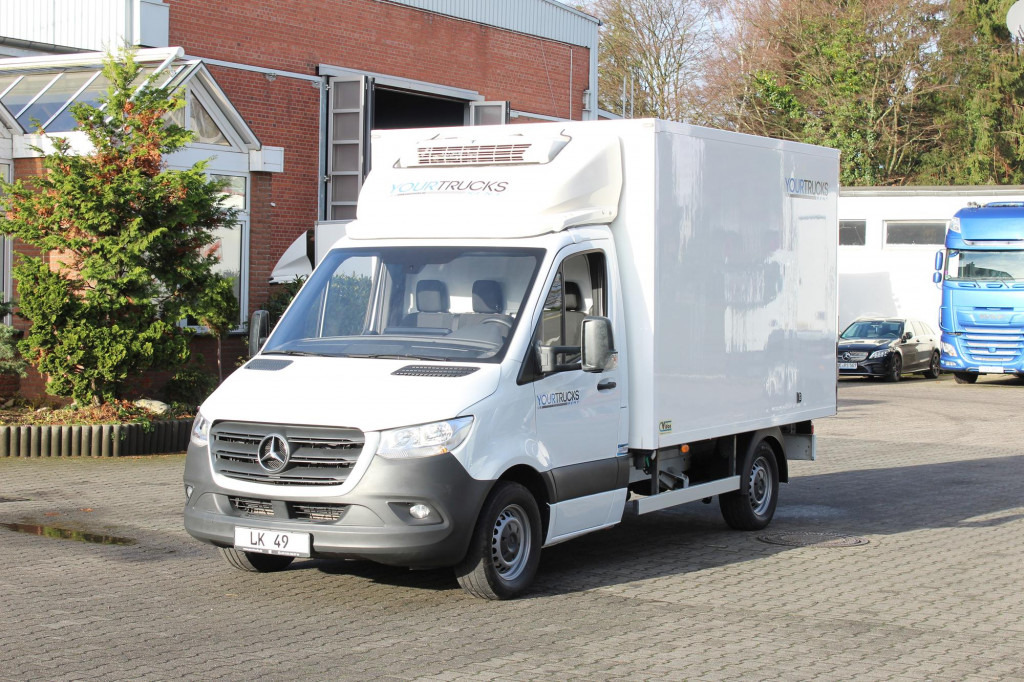Mercedes-Benz Sprinter 316 TK V-300 MAX Tiefkühlkoffer MIETE - Carrinha frigorífica: foto 1 Mercedes-Benz Sprinter 316 TK V-300 MAX Tiefkühlkoffer MIETE - Carrinha frigorífica: foto 1