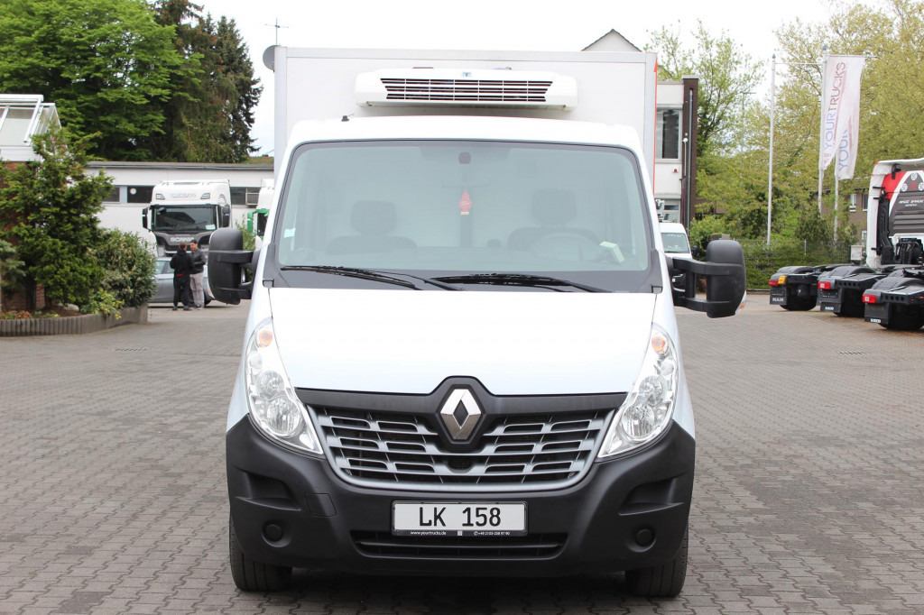 Carrinha frigorífica Renault Master 145 E6 Thermo King 300  Bi-Temp.  GDP: foto 8