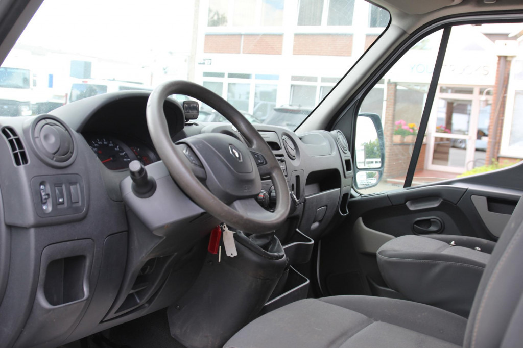 Caminhão com plataforma aérea Renault Master  France-Elevateur 121 FT  12m  Klima  AHK: foto 13