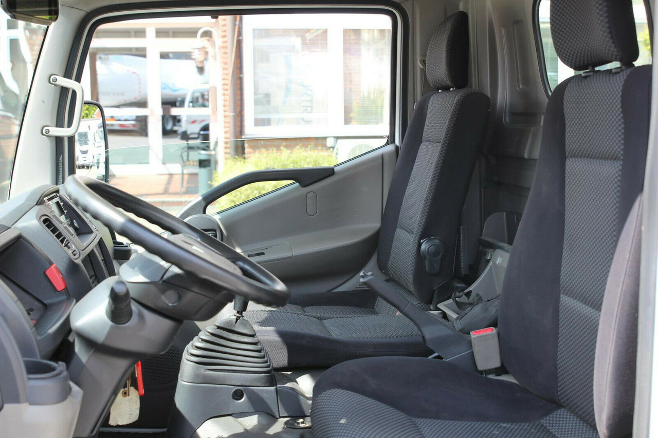 Caminhão com plataforma aérea Renault Maxity  Bühne GSR 18m 2 Per.Korb HU+AU+UVV Neu: foto 6