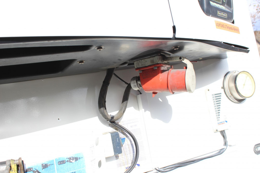 SCHMITZ Thermo King SLXi Spectrum Bi MultiTemp DS Strom - Semi-reboque frigorífico: foto 5 SCHMITZ Thermo King SLXi Spectrum Bi MultiTemp DS Strom - Semi-reboque frigorífico: foto 5