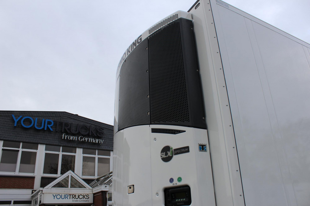 SCHMITZ Thermo King SLXi Spectrum Bi MultiTemp DS Strom - Semi-reboque frigorífico: foto 4 SCHMITZ Thermo King SLXi Spectrum Bi MultiTemp DS Strom - Semi-reboque frigorífico: foto 4