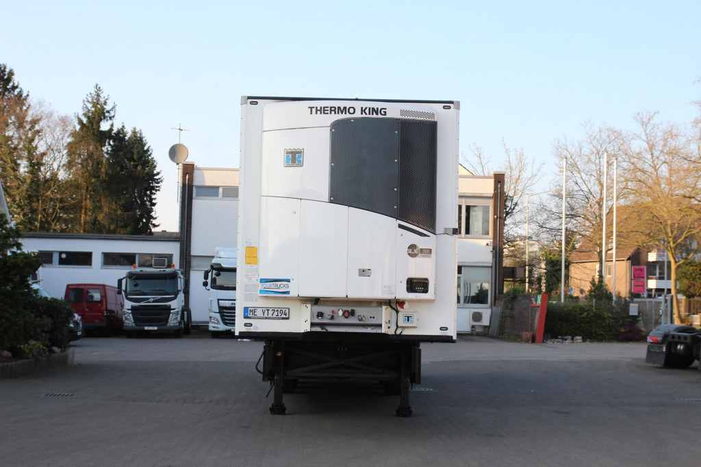 SCHMITZ ThermoKing TK SLXi 300 DS Strom Pal Miete-Rent - Semi-reboque frigorífico: foto 3 SCHMITZ ThermoKing TK SLXi 300 DS Strom Pal Miete-Rent - Semi-reboque frigorífico: foto 3