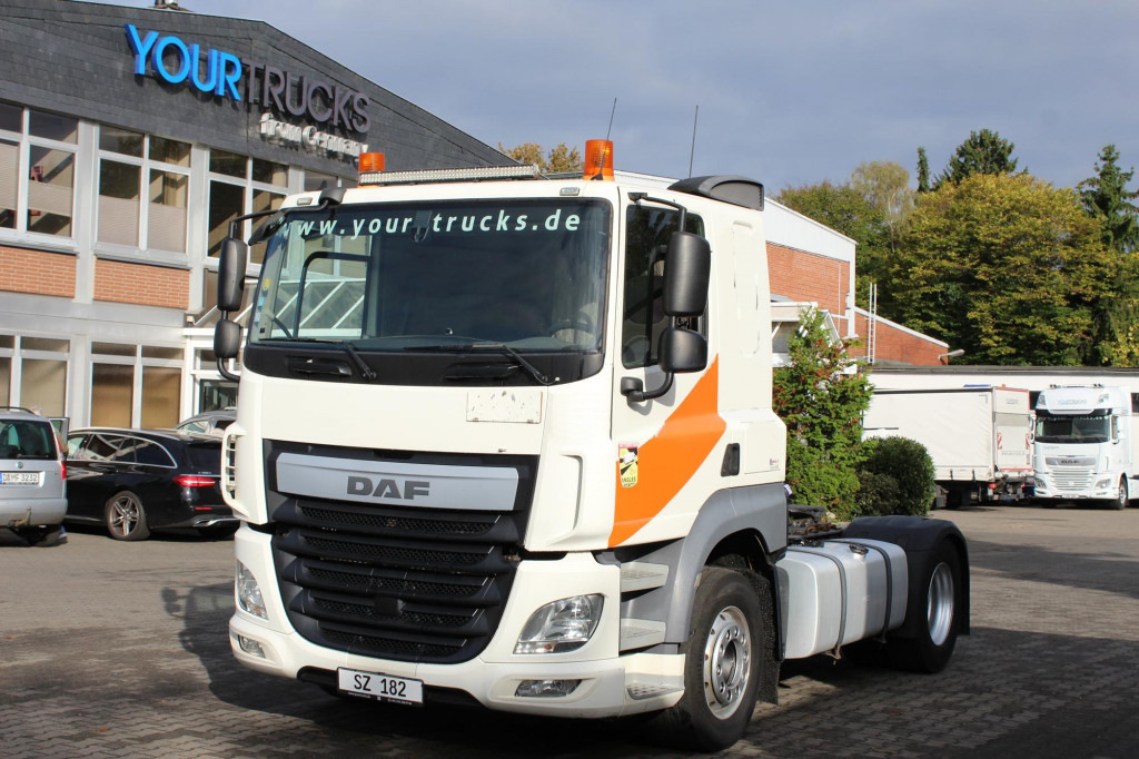 Daf CF 510 E6 Flach Retarder Hydraulik 1 Liege - Tractor: foto 1 Daf CF 510 E6 Flach Retarder Hydraulik 1 Liege - Tractor: foto 1