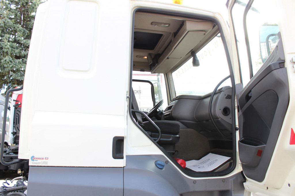 Daf CF 510 E6 Flach Retarder Hydraulik 1 Liege - Tractor: foto 3 Daf CF 510 E6 Flach Retarder Hydraulik 1 Liege - Tractor: foto 3