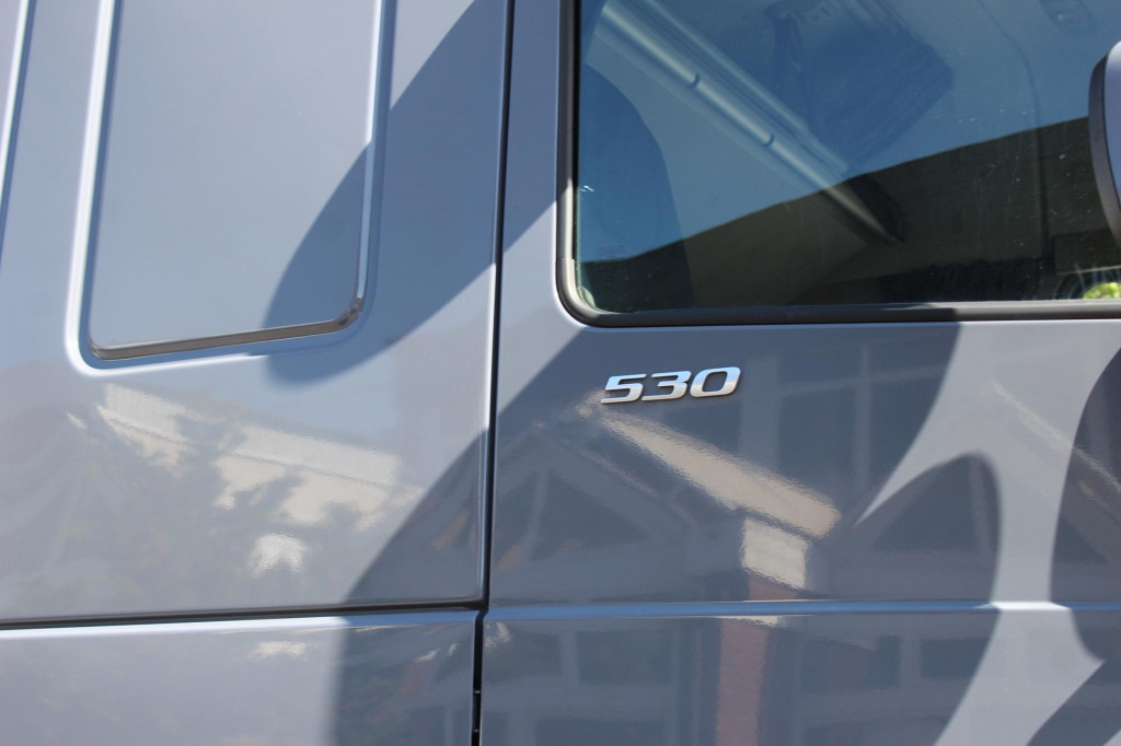 Tractor Daf XF 530 SC Retarder ACC LDWS Kühlbox Vollspoiler: foto 14 Tractor Daf XF 530 SC Retarder ACC LDWS Kühlbox Vollspoiler: foto 14