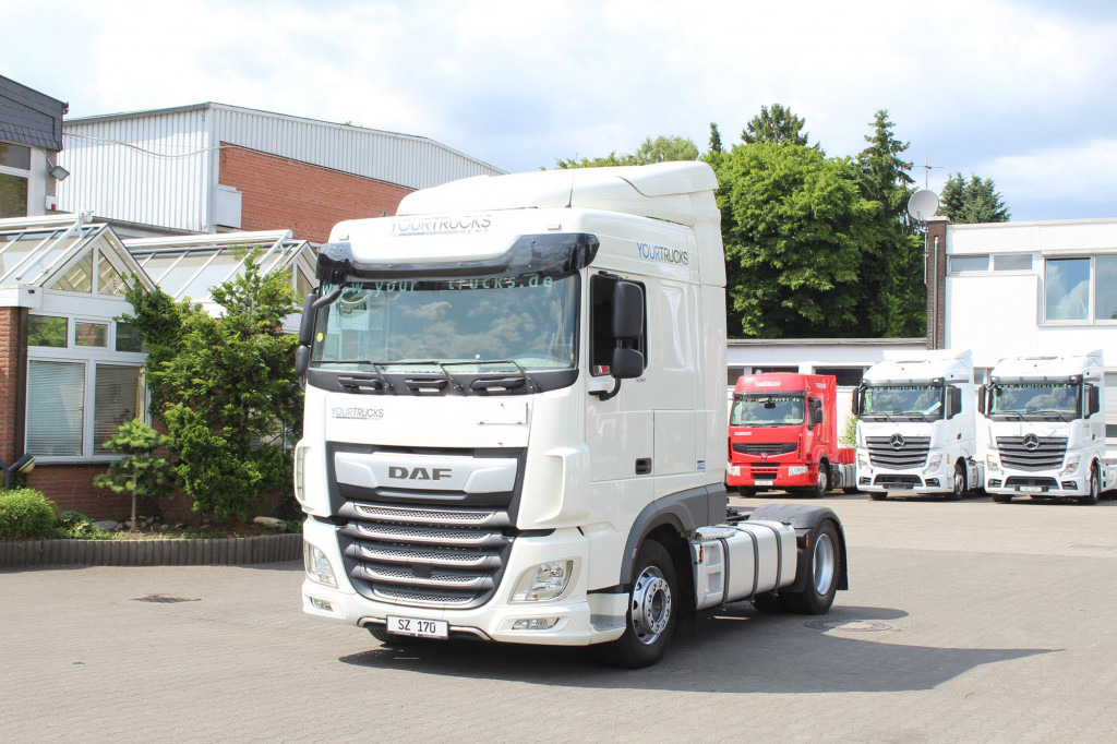 Daf XF 530 Space Cab Retarder ACC LDWS - Tractor: foto 1 Daf XF 530 Space Cab Retarder ACC LDWS - Tractor: foto 1
