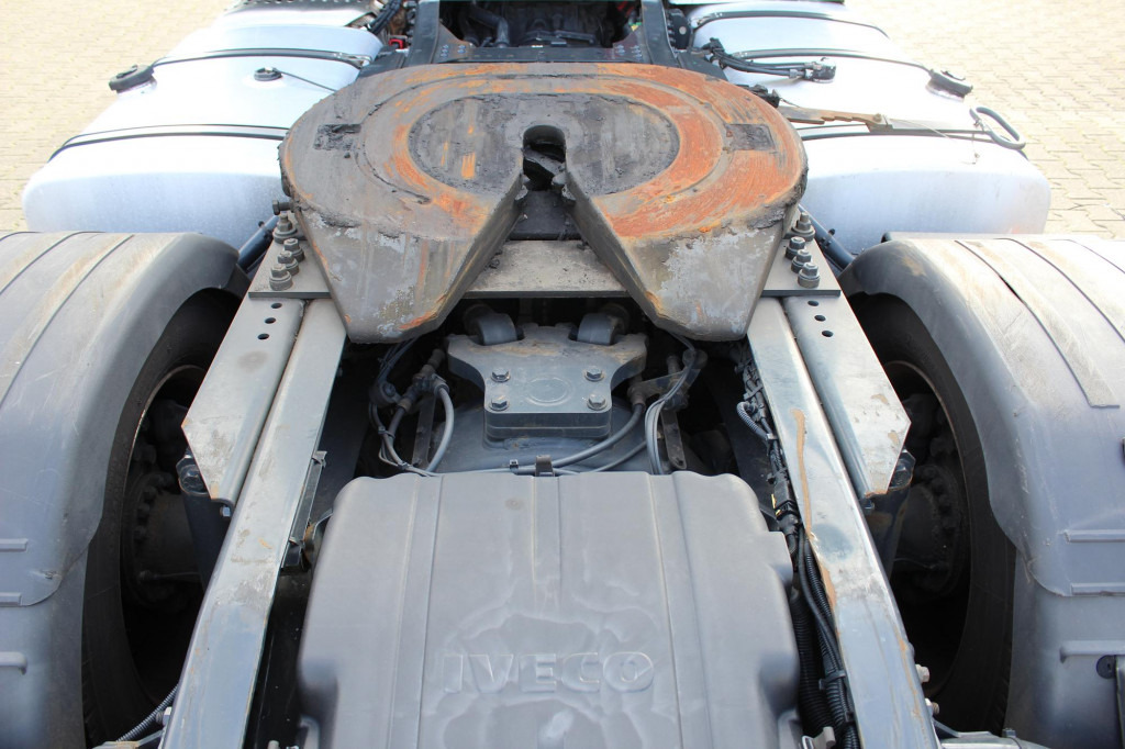 Iveco S-Way 510 Retarder Alufelgen Navi 2 x Kühlbox - Tractor: foto 2 Iveco S-Way 510 Retarder Alufelgen Navi 2 x Kühlbox - Tractor: foto 2