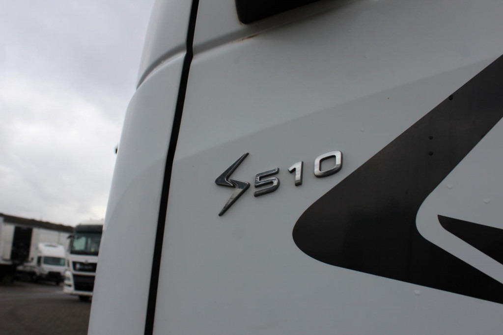 Iveco S-Way 510 Retarder Standklima Navi Kühlbox - Tractor: foto 3 Iveco S-Way 510 Retarder Standklima Navi Kühlbox - Tractor: foto 3