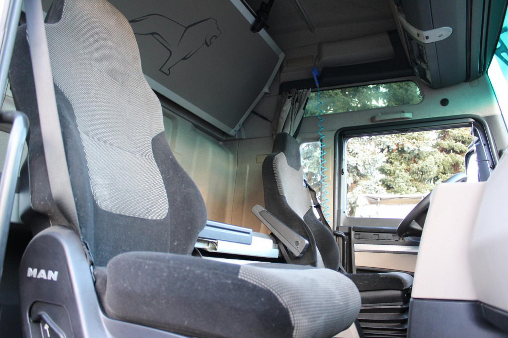 MAN TGX 18.510 E6 XXL Retarder Kühlbox Navi - Tractor: foto 3 MAN TGX 18.510 E6 XXL Retarder Kühlbox Navi - Tractor: foto 3