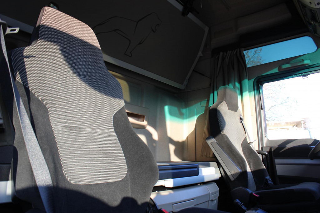 MAN TGX 18.510 E6 XXL Retarder Kühlbox Navi - Tractor: foto 3 MAN TGX 18.510 E6 XXL Retarder Kühlbox Navi - Tractor: foto 3