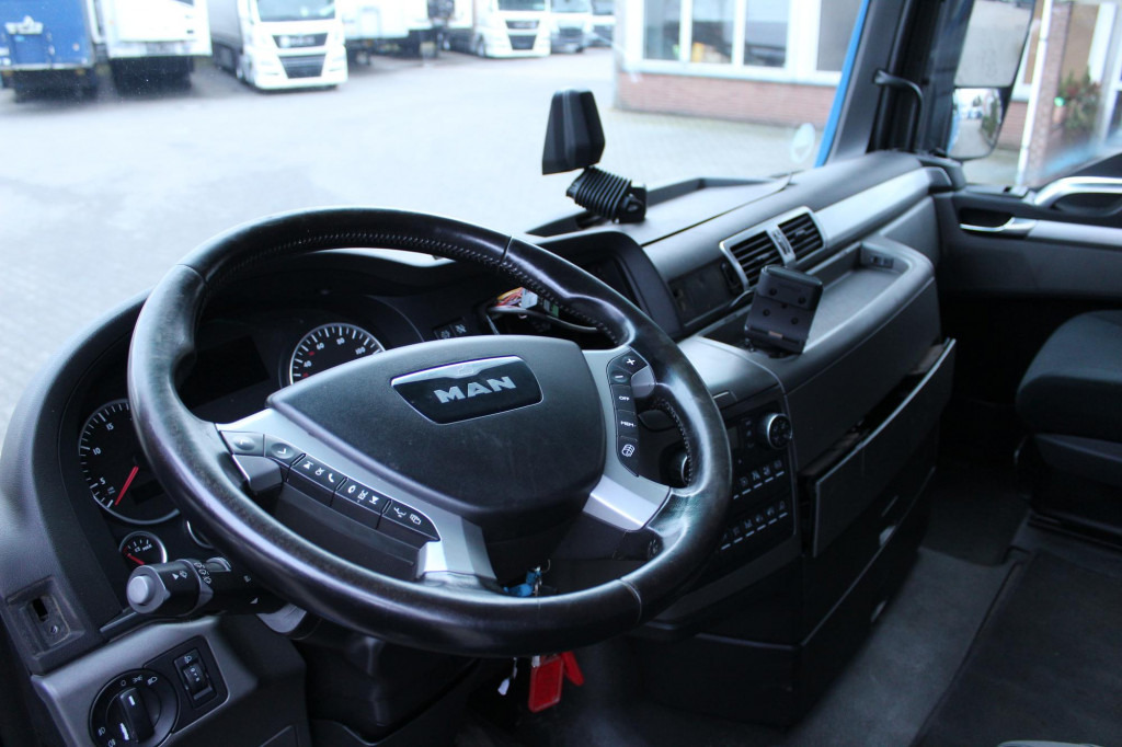 MAN TGX 480 XXL Retarder Standklima Xenon VIN:HM - Tractor: foto 5 MAN TGX 480 XXL Retarder Standklima Xenon VIN:HM - Tractor: foto 5