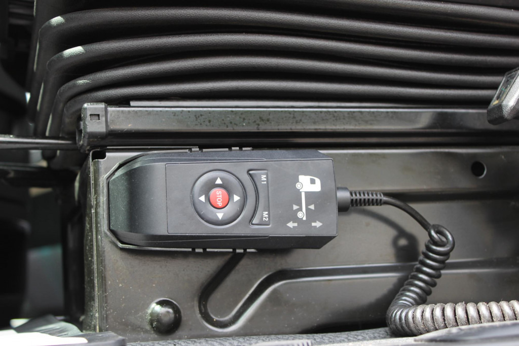Mercedes-Benz Actros 1848 Retarder Kühlbox ACC Hydraulik - Tractor: foto 3 Mercedes-Benz Actros 1848 Retarder Kühlbox ACC Hydraulik - Tractor: foto 3