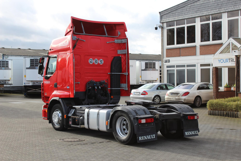 Tractor Renault Premium 460 EEV   2 Tanks   2 Liegen: foto 12