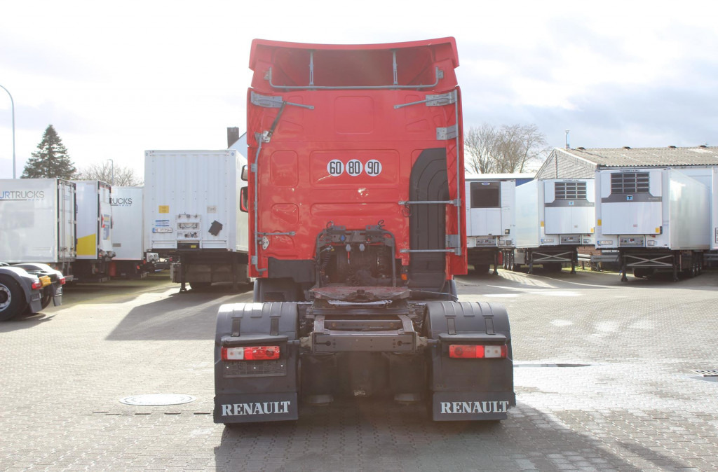 Tractor Renault Premium 460 EEV   2 Tanks   2 Liegen: foto 11
