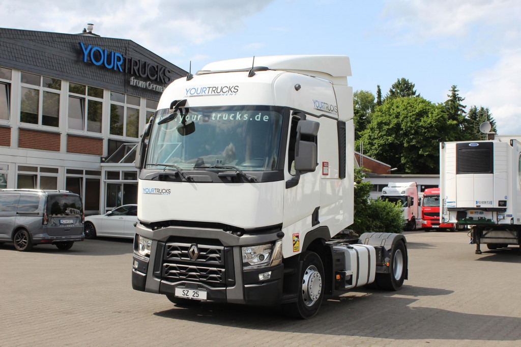 Renault T 460 E6 ACC LDW 2 Tanks Kamera - Tractor: foto 1 Renault T 460 E6 ACC LDW 2 Tanks Kamera - Tractor: foto 1