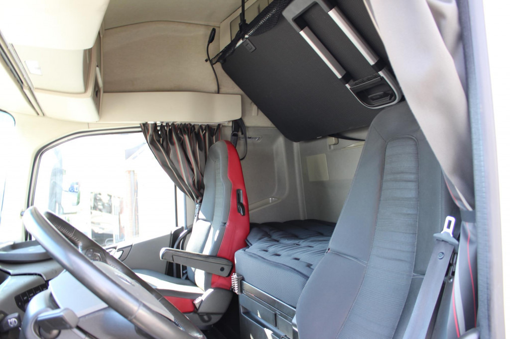 Volvo FH 500 E6 Globe I-Shift I-Park Cool VIN:MB - Tractor: foto 5 Volvo FH 500 E6 Globe I-Shift I-Park Cool VIN:MB - Tractor: foto 5