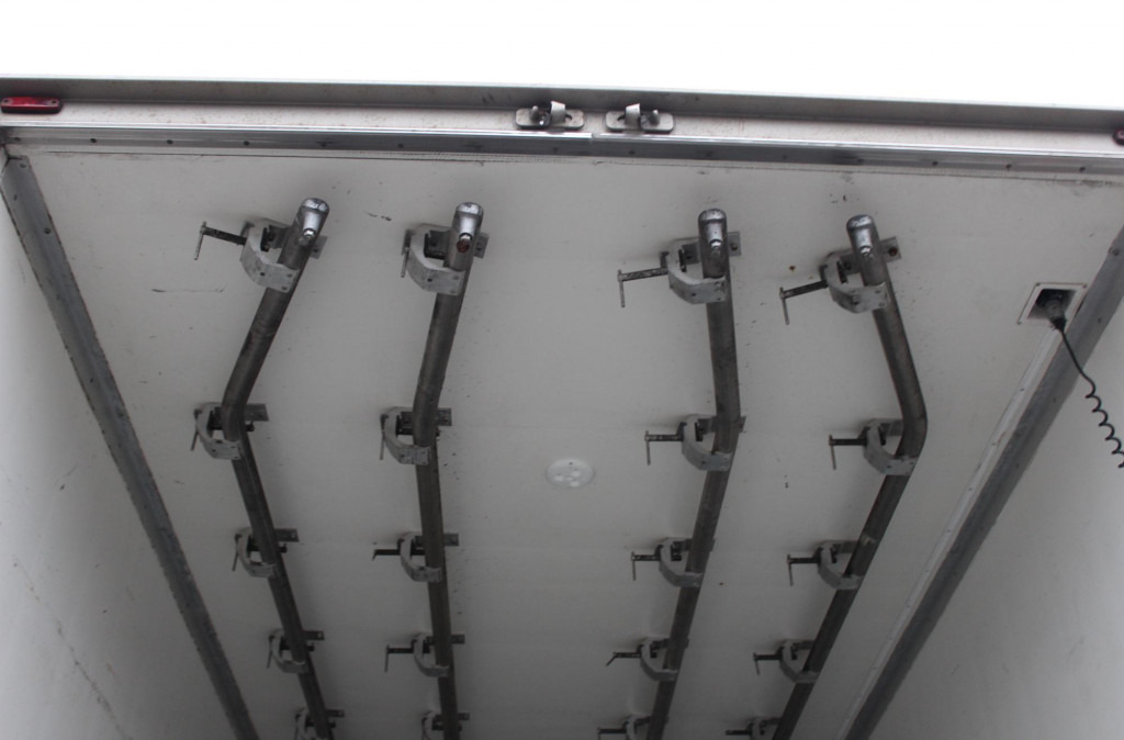 Volvo FE CS 850 Fleisch Meat Viande Strom - Camião frigorífico: foto 2 Volvo FE CS 850 Fleisch Meat Viande Strom - Camião frigorífico: foto 2