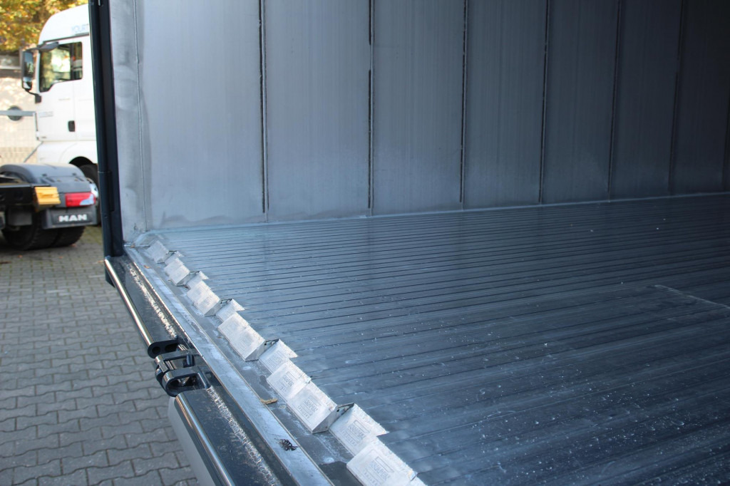 Knapen Walkingfloor Cargofloor 92m³ 10mmMiete Rent - Semi-reboque piso móvel: foto 2 Knapen Walkingfloor Cargofloor 92m³ 10mmMiete Rent - Semi-reboque piso móvel: foto 2