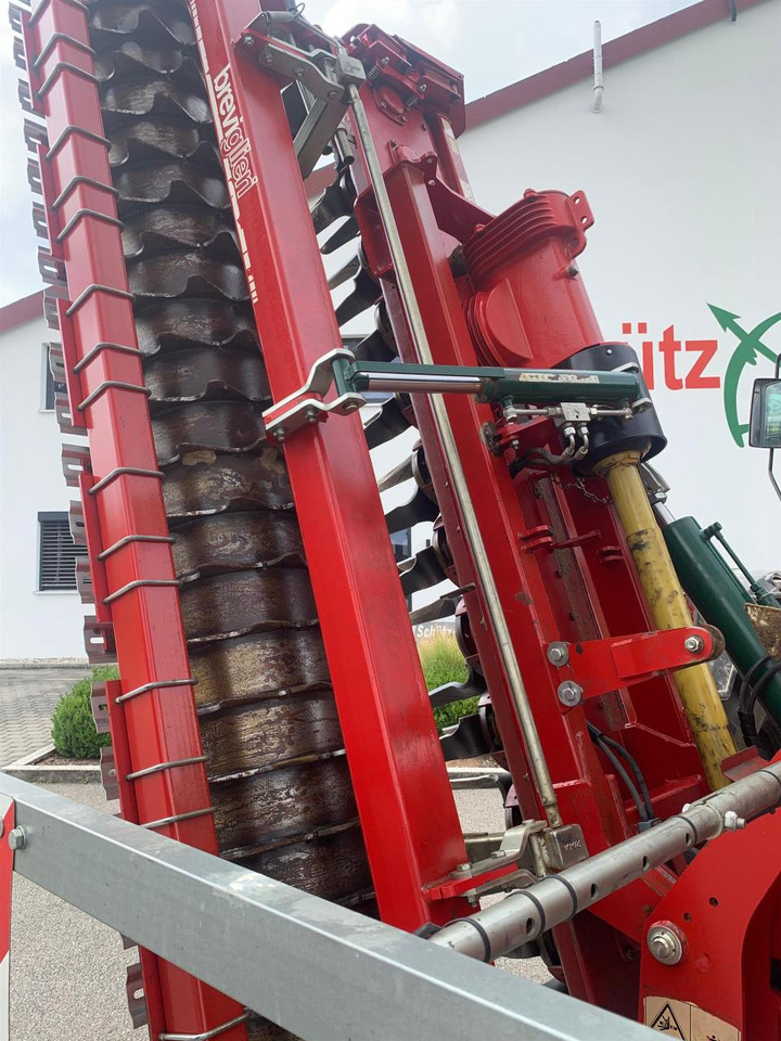 Breviglieri Makfold 300 Kreiselegge / 6m AB / Zinken NEU - Maquina para lavrar a terra: foto 2 Breviglieri Makfold 300 Kreiselegge / 6m AB / Zinken NEU - Maquina para lavrar a terra: foto 2
