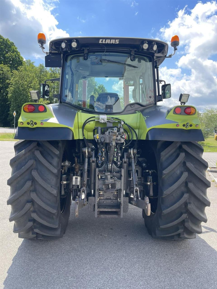 CLAAS Arion 530 CIS Frontlader FKH FZW - Trator: foto 4 CLAAS Arion 530 CIS Frontlader FKH FZW - Trator: foto 4
