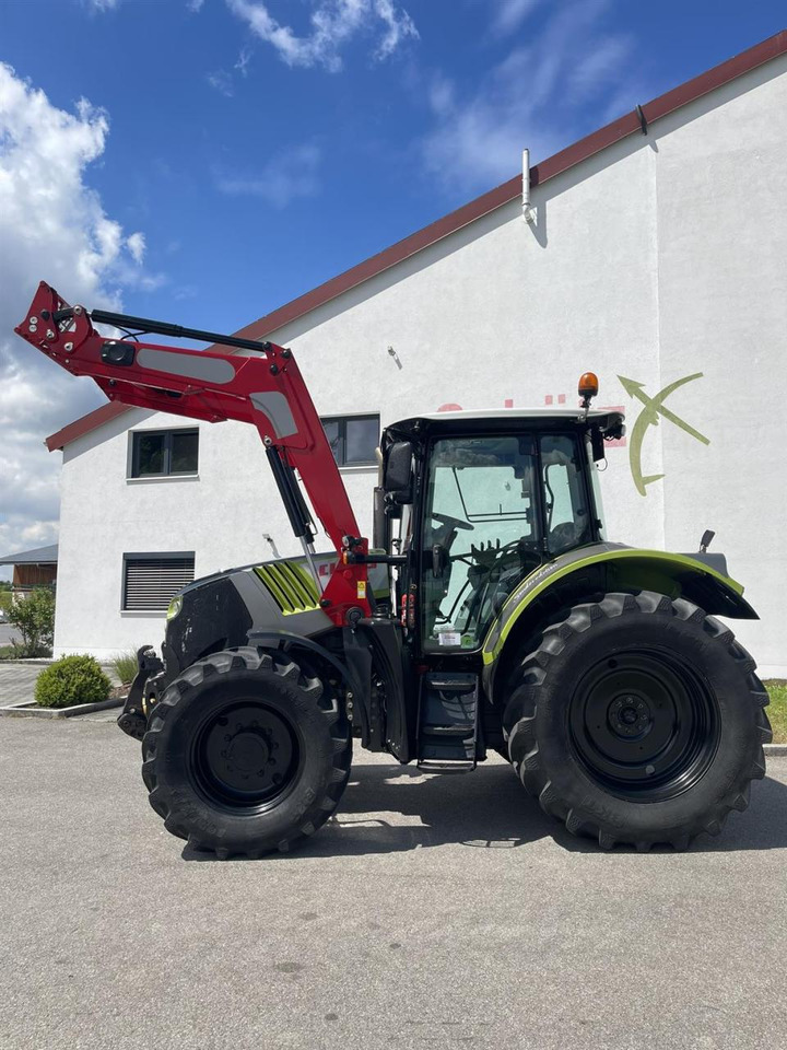 CLAAS Arion 530 CIS Frontlader FKH FZW - Trator: foto 2 CLAAS Arion 530 CIS Frontlader FKH FZW - Trator: foto 2