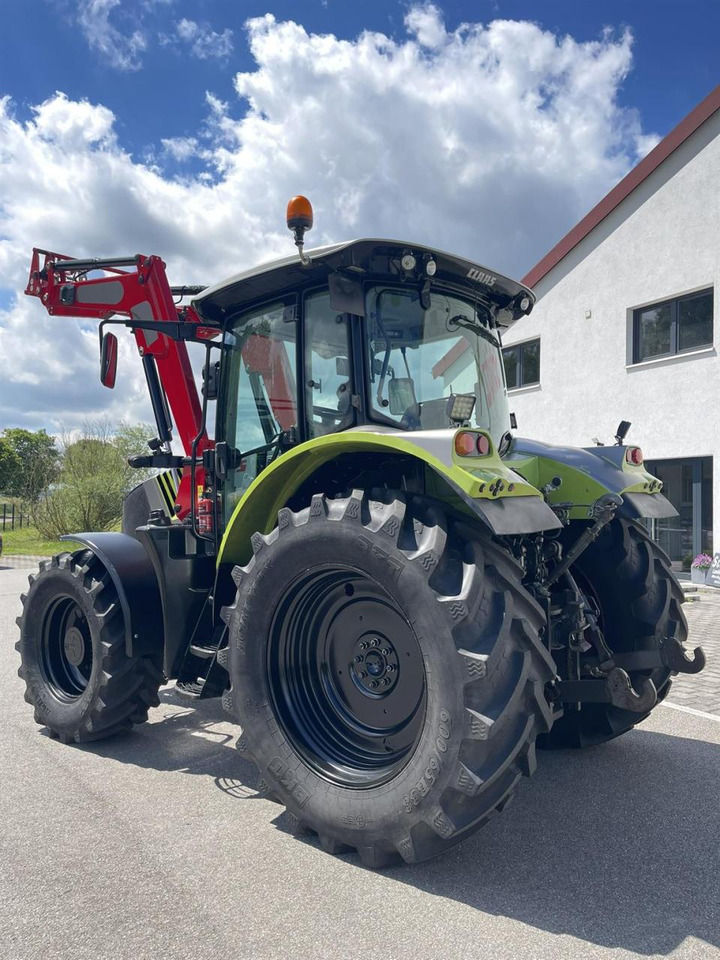 CLAAS Arion 530 CIS Frontlader FKH FZW - Trator: foto 3 CLAAS Arion 530 CIS Frontlader FKH FZW - Trator: foto 3