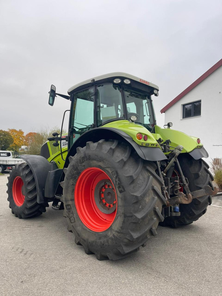 CLAAS Axion 840 CIS Hexashift, 238 PS, Baujahr 2012 - Trator: foto 3 CLAAS Axion 840 CIS Hexashift, 238 PS, Baujahr 2012 - Trator: foto 3