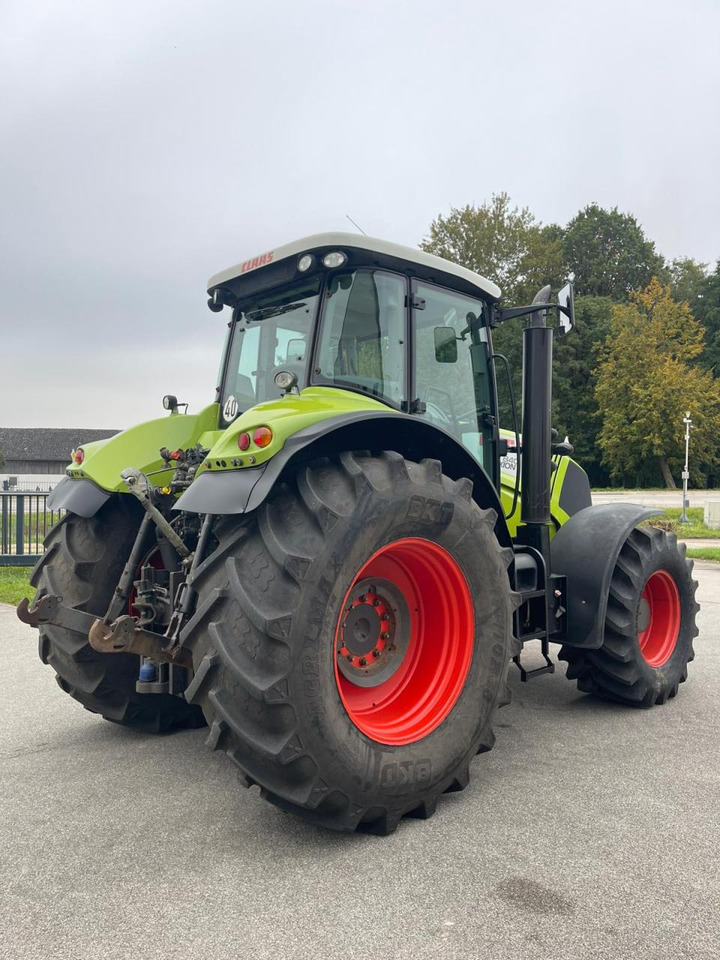 CLAAS Axion 840 CIS Hexashift, 238 PS, Baujahr 2012 - Trator: foto 5 CLAAS Axion 840 CIS Hexashift, 238 PS, Baujahr 2012 - Trator: foto 5