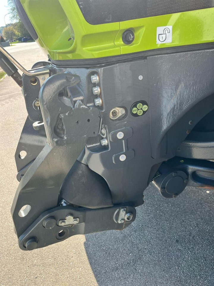 CLAAS Axion 930 CMATIC - Trator: foto 5 CLAAS Axion 930 CMATIC - Trator: foto 5