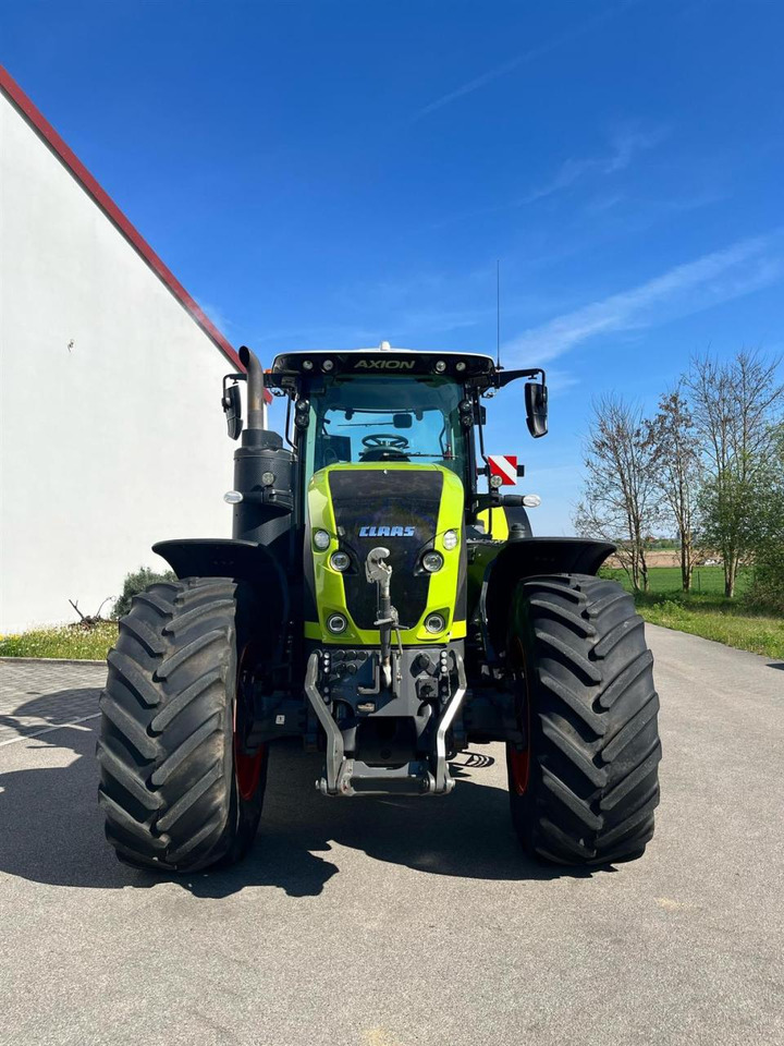 CLAAS Axion 930 CMATIC - Trator: foto 3 CLAAS Axion 930 CMATIC - Trator: foto 3
