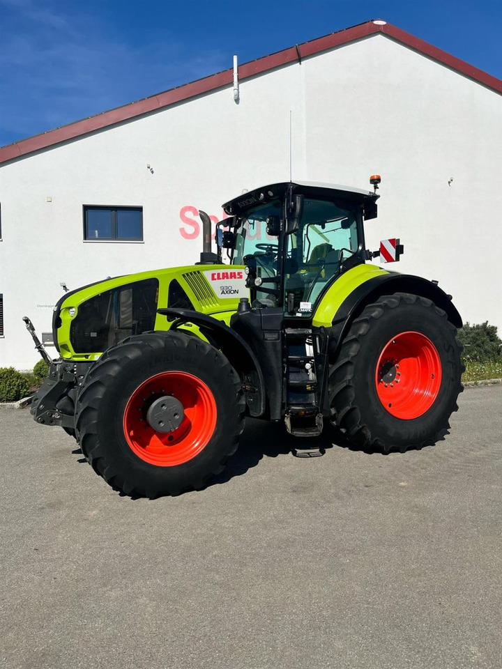 CLAAS Axion 930 CMATIC - Trator: foto 2 CLAAS Axion 930 CMATIC - Trator: foto 2