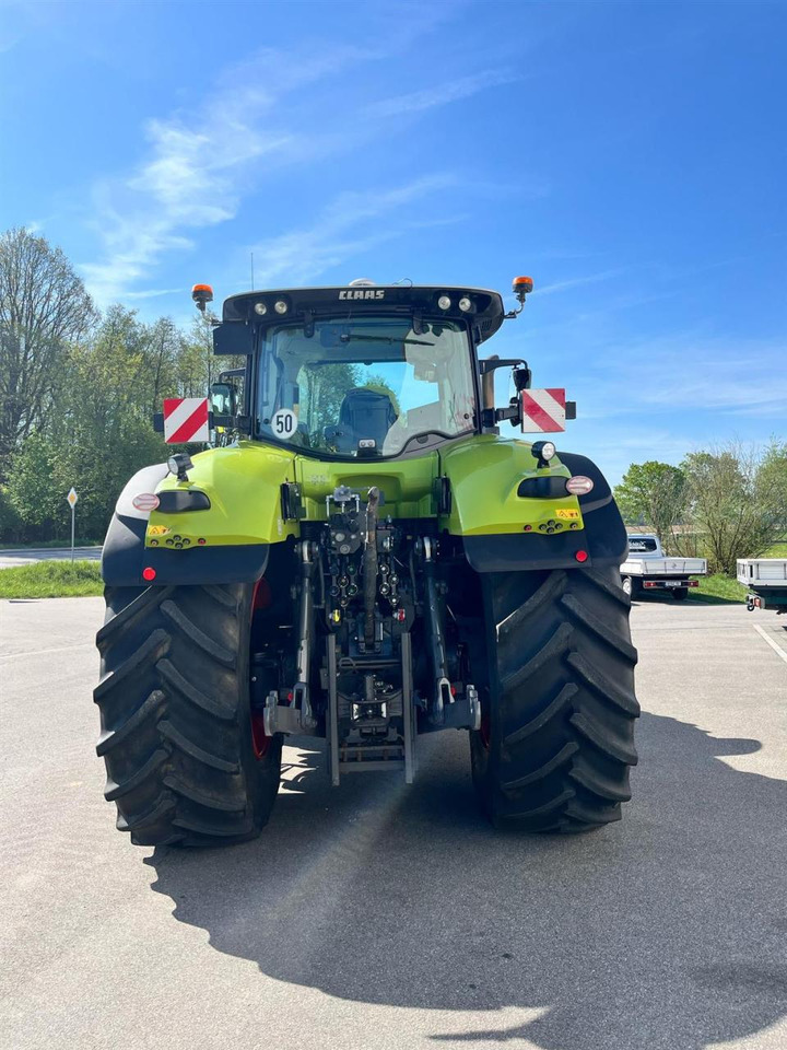 Trator CLAAS Axion 930 CMATIC, GPS S7, Isobus, ca. 2701 Bh: foto 10