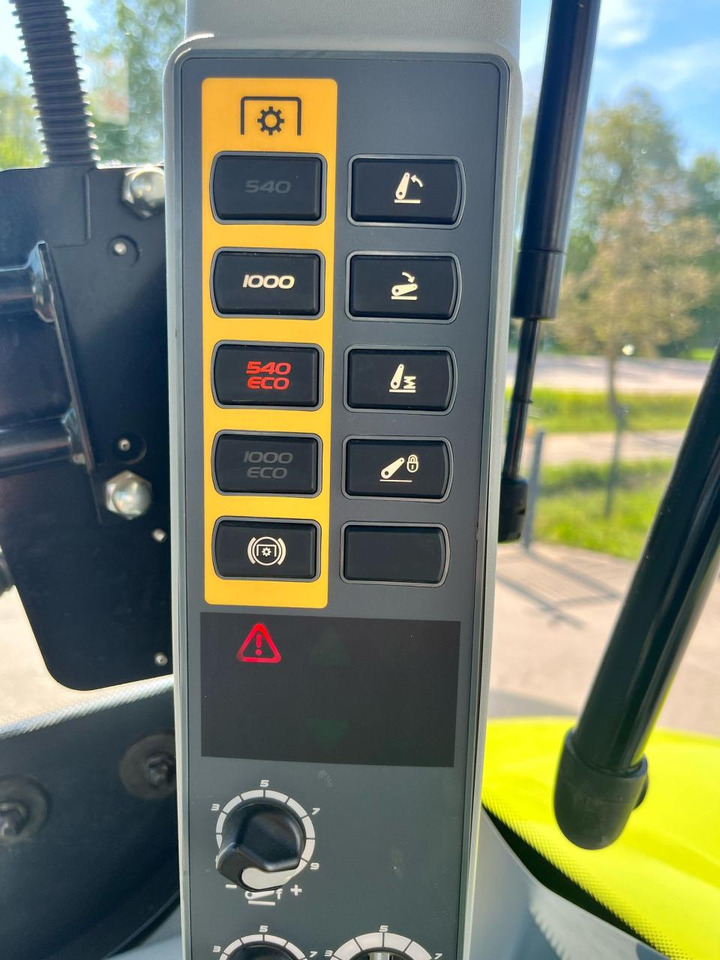Trator CLAAS Axion 930 CMATIC, GPS S7, Isobus, ca. 2701 Bh: foto 18