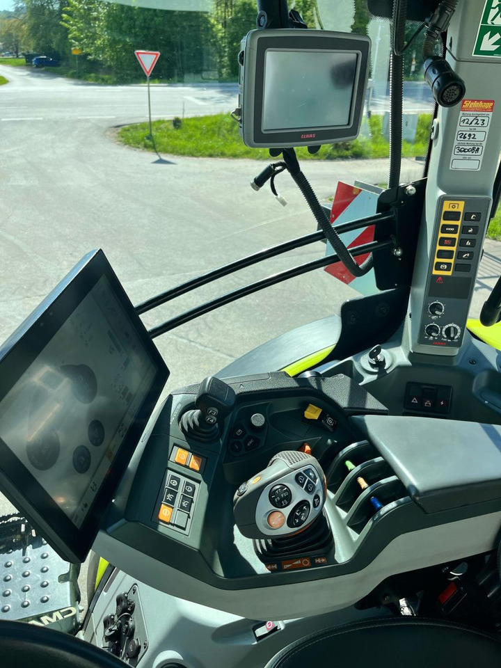 Trator CLAAS Axion 930 CMATIC, GPS S7, Isobus, ca. 2701 Bh: foto 16