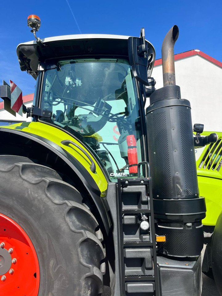 Trator CLAAS Axion 930 CMATIC, GPS S7, Isobus, ca. 2701 Bh: foto 9