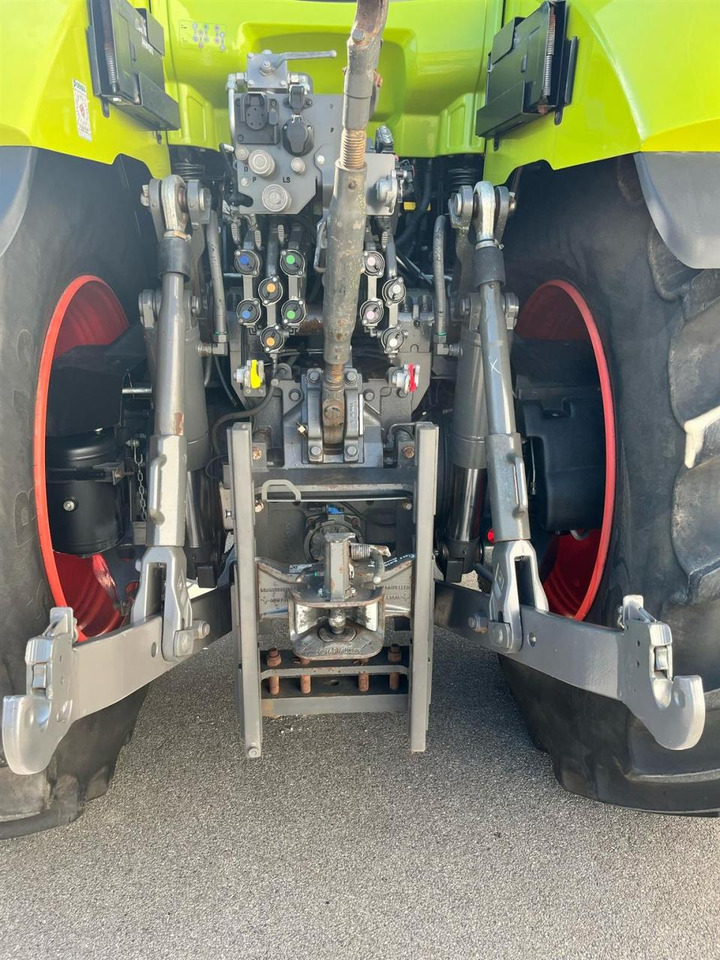 Trator CLAAS Axion 930 CMATIC, GPS S7, Isobus, ca. 2701 Bh: foto 11