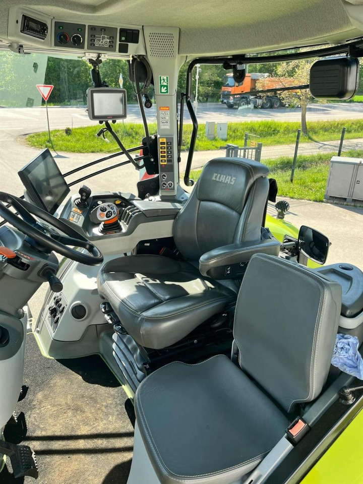 Trator CLAAS Axion 930 CMATIC, GPS S7, Isobus, ca. 2701 Bh: foto 15