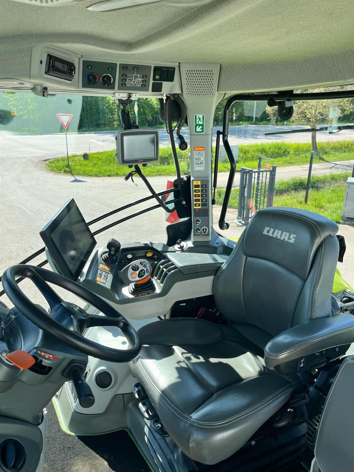 Trator CLAAS Axion 930 CMATIC, GPS S7, Isobus, ca. 2701 Bh: foto 14