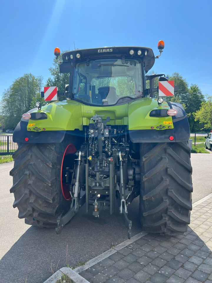 CLAAS Axion 940 GPS S10 RTK 2525 Bh - Trator: foto 4 CLAAS Axion 940 GPS S10 RTK 2525 Bh - Trator: foto 4