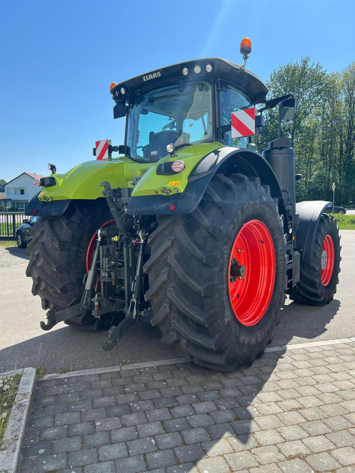 CLAAS Axion 940 mit GPS S10 RTK, 2525 Bh, Baujahr 2019 - Trator: foto 5 CLAAS Axion 940 mit GPS S10 RTK, 2525 Bh, Baujahr 2019 - Trator: foto 5